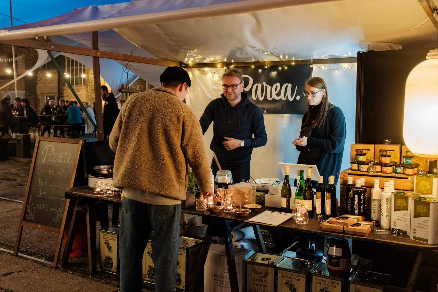 Weinfest in den Pittlerwerken